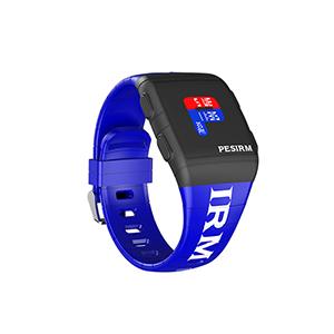 2019新しいHDのスマートなスポーツのブレスレットの腕時計の適性のスマートな腕時計はgpsメッセージ呼出しメモを支える