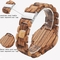 luxury wooden watch box custom logo cheap wooden watch